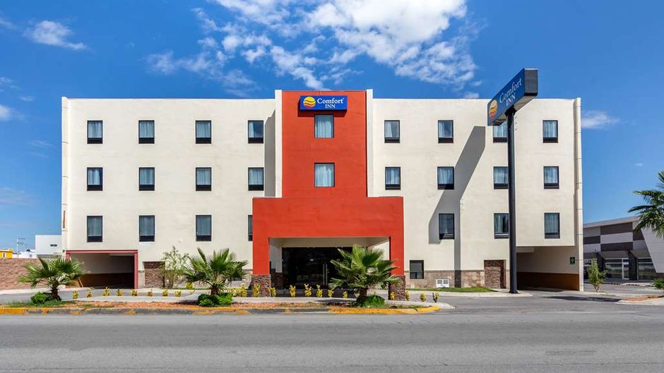 Comfort Inn Exterior