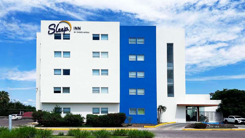 Sleep Inn Culiacan Exterior