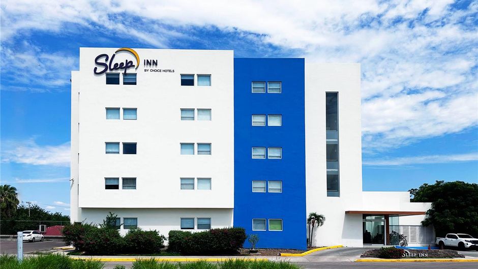 Sleep Inn Culiacan Exterior