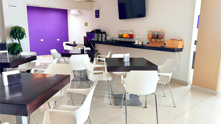 Sleep Inn Culiacan Restaurant