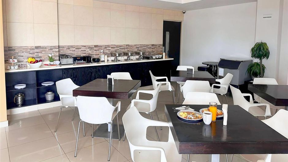 Sleep Inn Culiacan Restaurant
