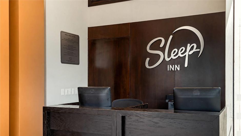 Sleep Inn Culiacan Lobby