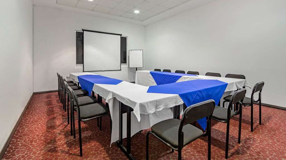 Comfort Inn Morelia Meeting