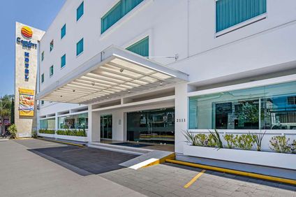 Comfort Inn Morelia