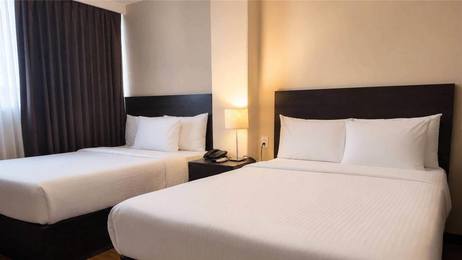 Comfort Inn San Luis Potosi Suite