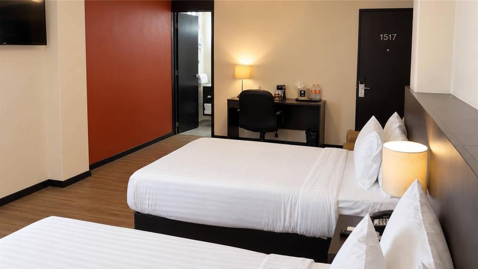 Comfort Inn San Luis Potosi Suite