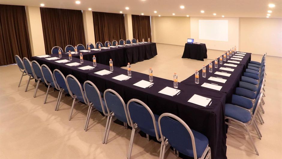 Comfort Inn San Luis Potosi Meeting