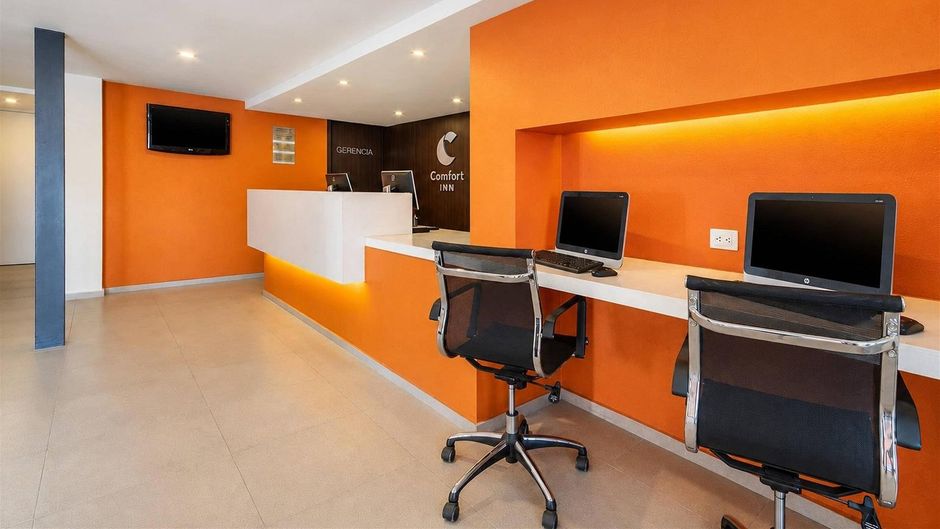 Comfort Inn San Luis Potosi Other