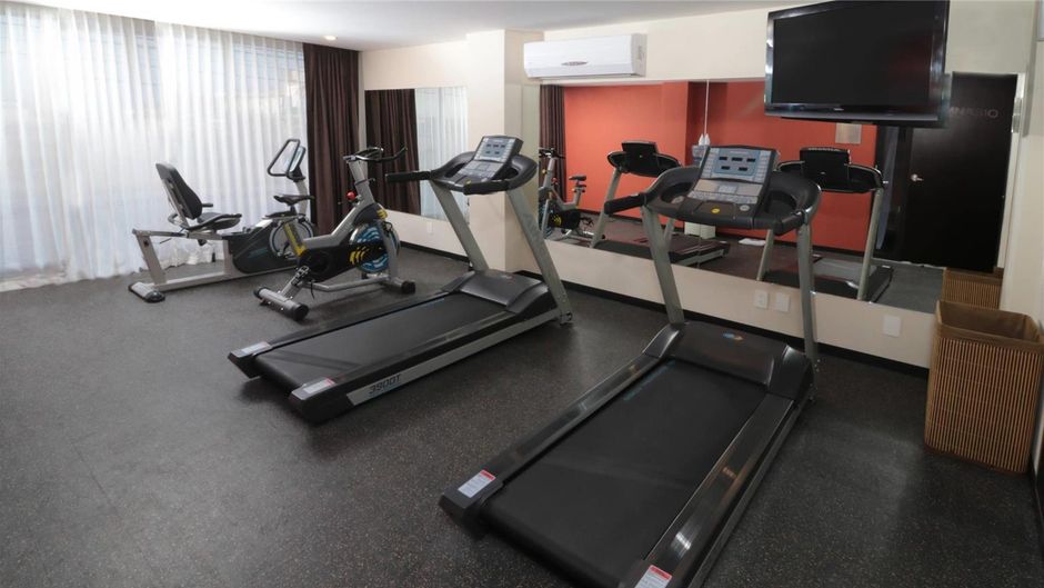 Comfort Inn San Luis Potosi Health