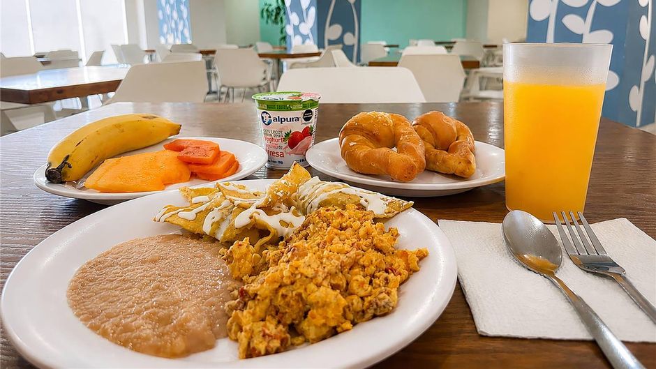 Sleep Inn Mazatlan Restaurant