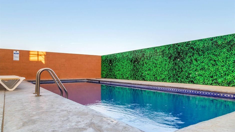 Sleep Inn Mazatlan Pool