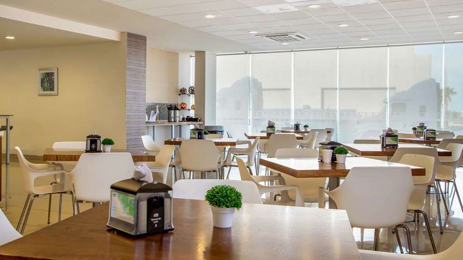 Sleep Inn Hermosillo Restaurant