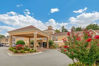 Quality Inn near High Point University