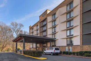Comfort Inn Executive Park
