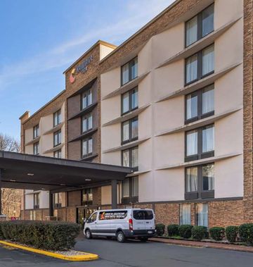 Comfort Inn Executive Park