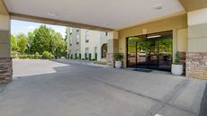 Comfort Inn Asheville Arpt