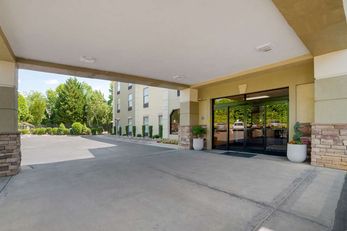 Comfort Inn Asheville Arpt