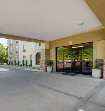 Comfort Inn Asheville Arpt