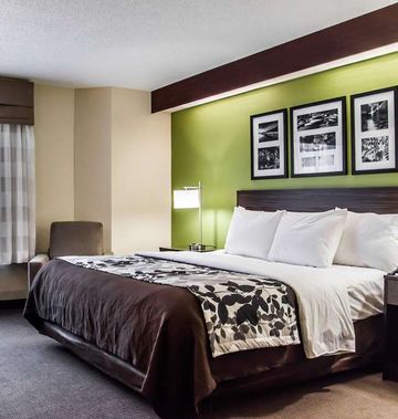 Sleep Inn - Billy Graham Parkway
