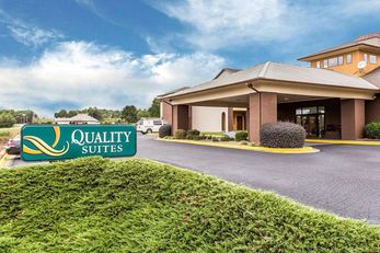 Quality Suites Hickory