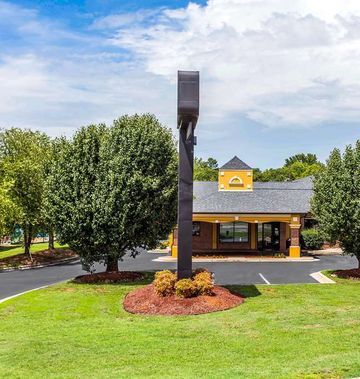 Quality Inn Albemarle