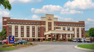 Comfort Suites Biltmore Mall