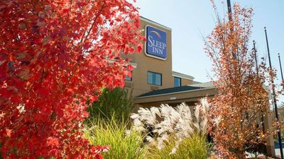 Sleep Inn Asheville West