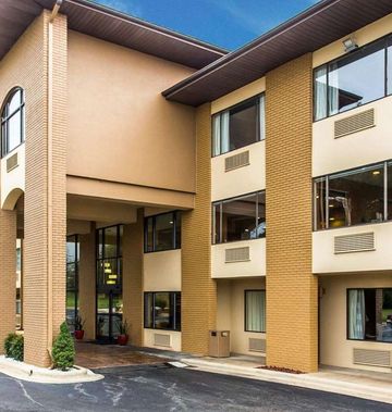Quality Inn Lincolnton