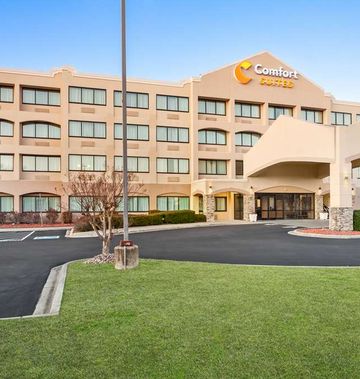 Comfort Suites Lumberton North