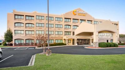 Comfort Suites Lumberton North