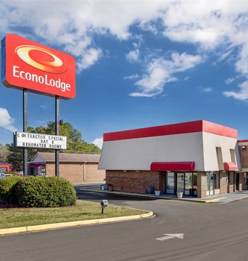 Econo Lodge Creedmoor