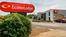 Econo Lodge Research Triangle