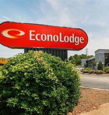 Econo Lodge Research Triangle