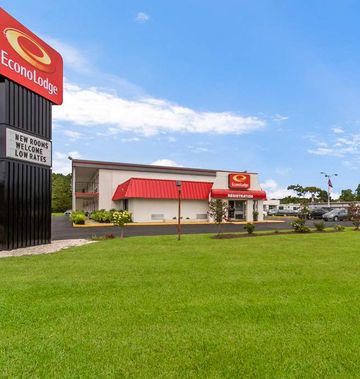 Econo Lodge Washington NC North