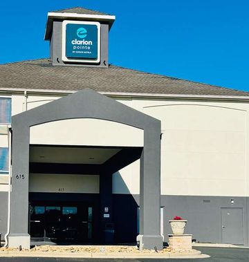 Clarion Pointe Albemarle