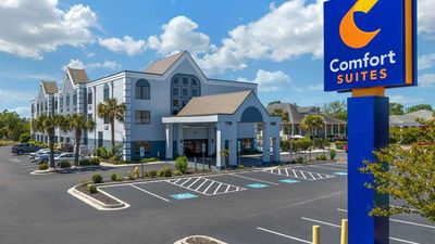 Comfort Suites Southport - Oak Island