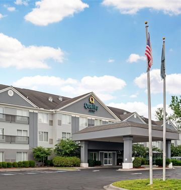 Quality Suites Pineville–Charlotte