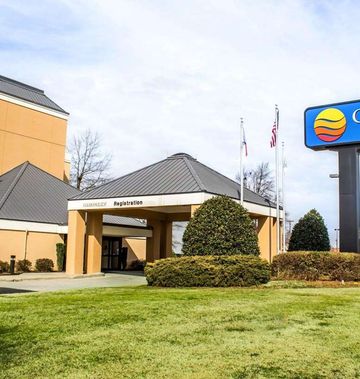 Comfort Inn Near Ft. Bragg