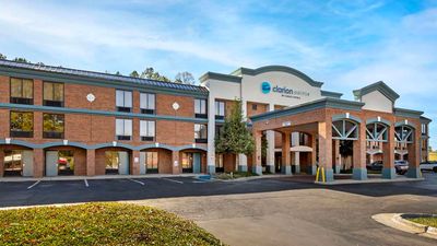 Clarion Pointe Durham
