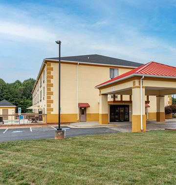 Comfort Inn & Suites Mocksville NC