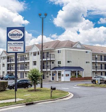 Suburban Studios Charlotte - Ballantyne
