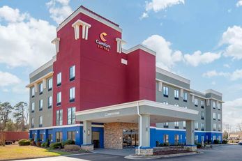 Comfort Suites Wilson I-95