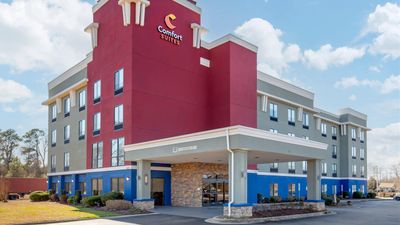 Comfort Suites Wilson I-95