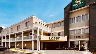 Quality Inn Rocky Mount