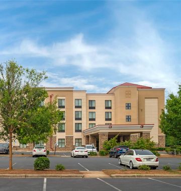 Comfort Suites Lake Norman  Huntersville