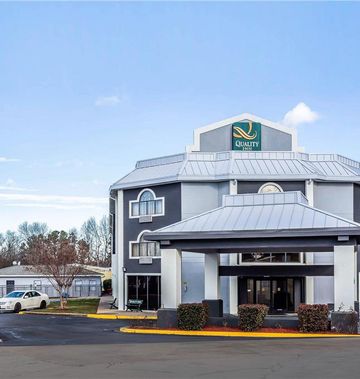 Quality Inn Salisbury