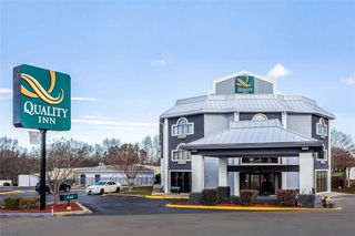 Quality Inn Salisbury