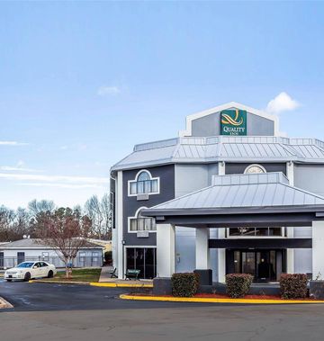 Quality Inn Salisbury
