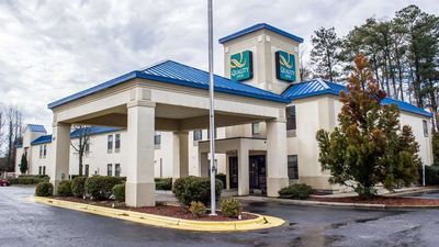 Quality Inn Fuquay Varina