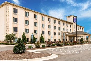 Sleep Inn & Suites Mount Olive